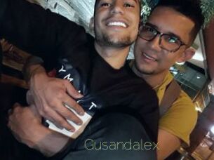 Gusandalex
