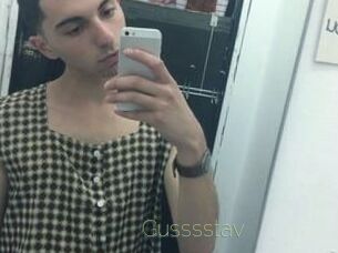 Gusssstav