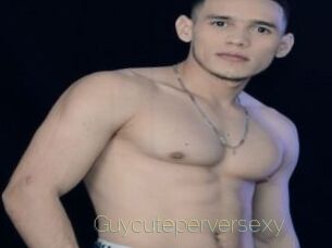 Guycuteperversexy