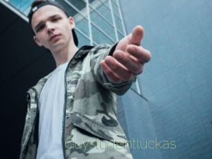 Guystudentluckas