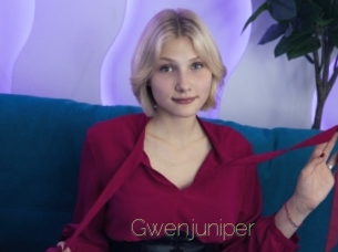 Gwenjuniper
