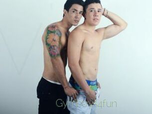 Gymboys4fun
