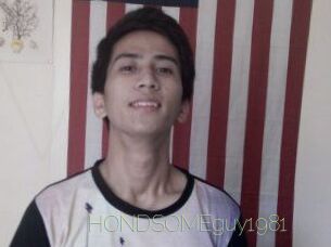 HONDSOMEguy1981