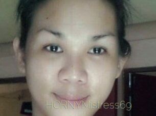 HORNYMistress69