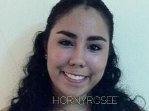 HORNYROSEE