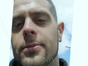HORNYVENIM