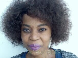 HORNY_RIDER