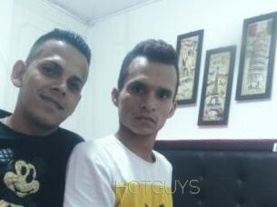 HOTGUYS
