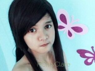 HOrnyClaire