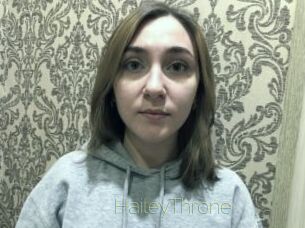 HaileyThrone