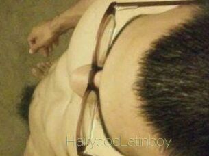 Hairycoc_Latinboy