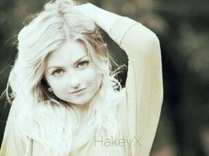 HakeyX