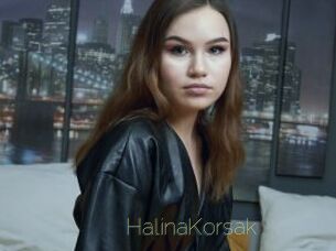 HalinaKorsak