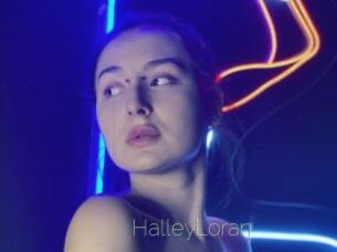 HalleyLoran