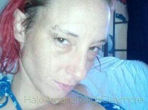 HaloArcaneReignClaymore Visio Tchats
