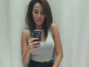 HanaJUICY