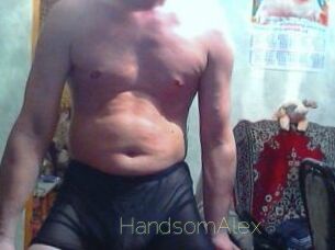 HandsomAlex Visio Tchats