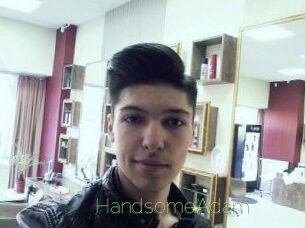 HandsomeAdam