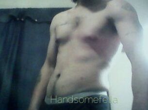 Handsomefella