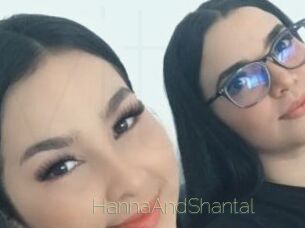 HannaAndShantal