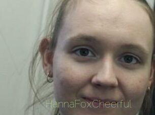 HannaFoxCheerful