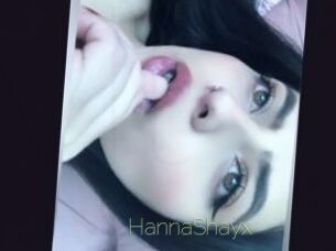 HannaShayx Visio Tchats