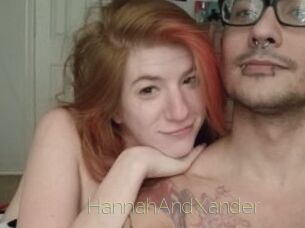 HannahAndXander