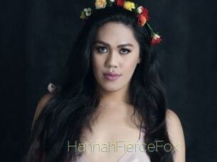 HannahFierceFox