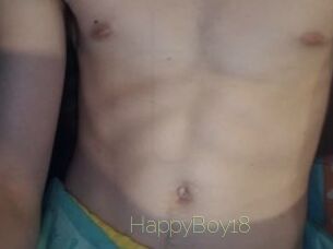 HappyBoy18