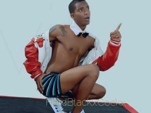 HardBlackxCockx