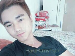 HardHornyTsxx