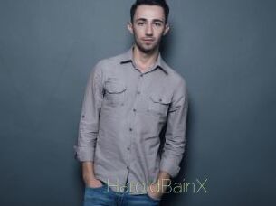 HaroldBainX