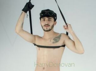 HarryDonovan