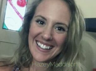 HazeyMaddison