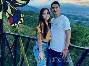 HelenandRonald