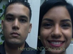 HendrikANDCasandra