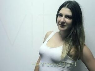 HennessyBlond