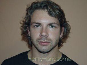 HenryHandsome