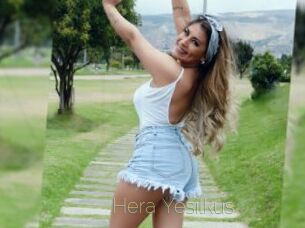 Hera_Yesilkus