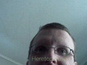 Heretoplease