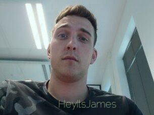 HeyItsJames