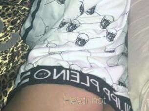 Heydi_hot Visio Tchats