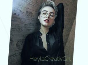 HeylaCreativGirl