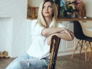 HilaryPage