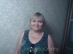 HolesBigGranny