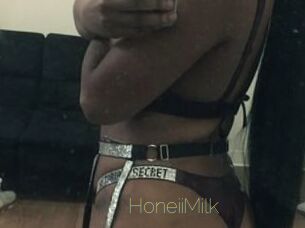 HoneiiMilk