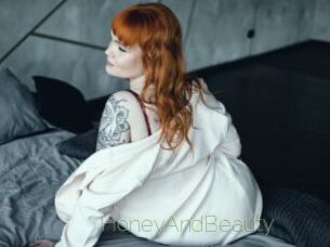 HoneyAndBeauty Visio Tchats