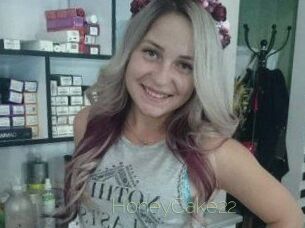 HoneyCake22
