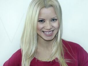 HoneyNikki