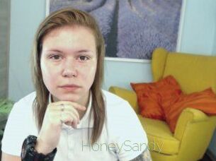 Honey_Sandy